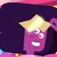 Garnet shines on.